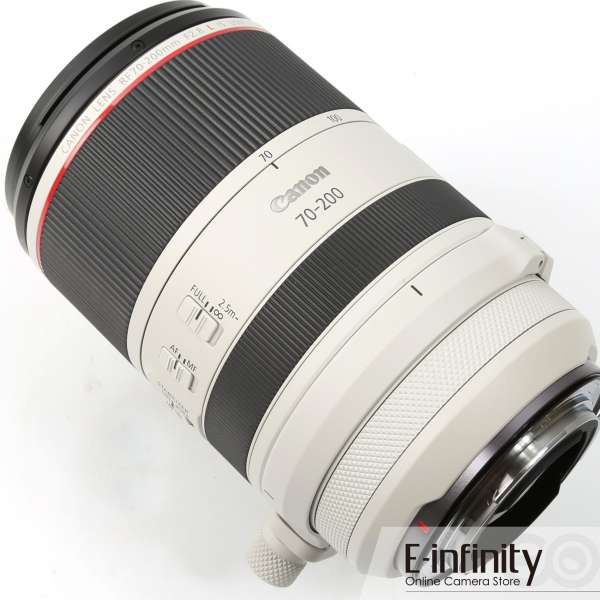 Cumpără Obiectiv Canon RF 70-200mm f/2.8L IS USM - E-Infinity