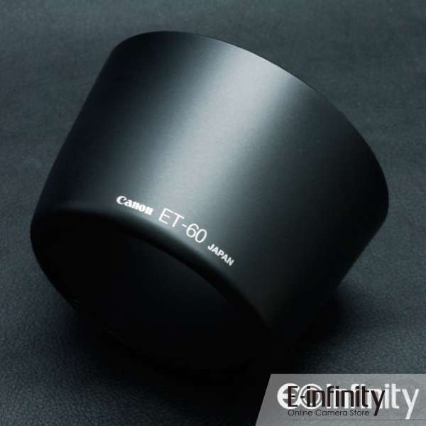 Buy Canon Genuine ET60 Lens Hood EInfinity