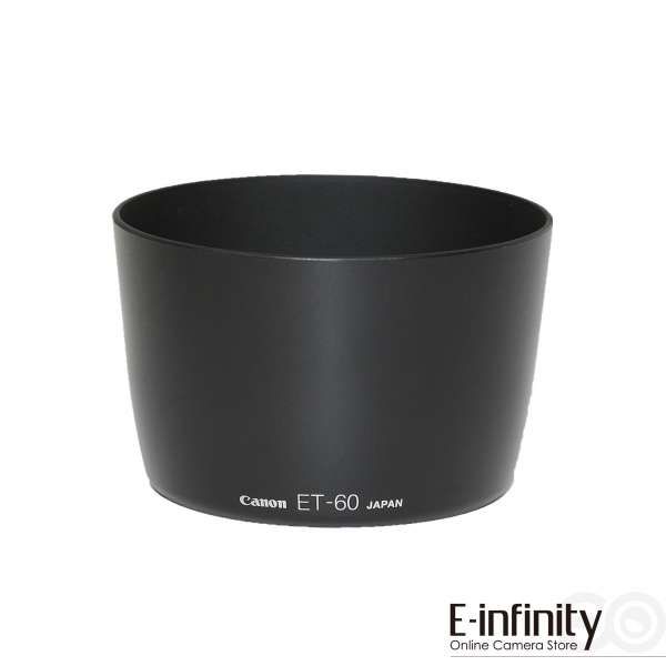Buy Canon Genuine ET60 Lens Hood EInfinity