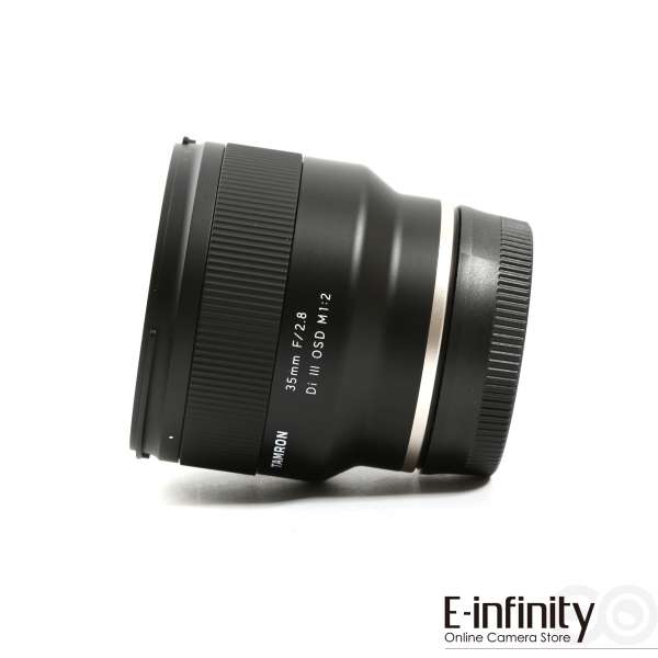 Kopen Tamron 35mm f/2.8 Di III OSD M 1:2 Lens voor Sony E (F053