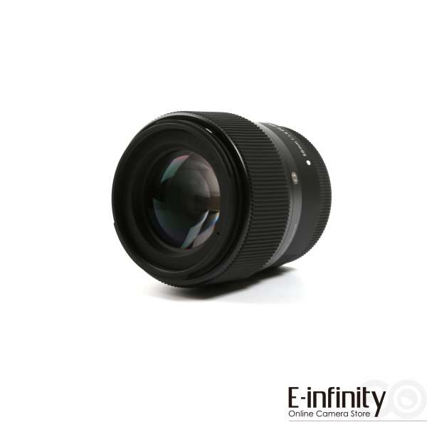 Buy Sigma 56mm f/1.4 DC DN Contemporary Lens for Canon EF-M - E