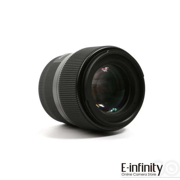【SIGMA】Contemporary 56mm F1.4 DC DN ソニー用 SIGMA 56mm F1.4 DC DN | Contemporary Refurbished | SIGMA