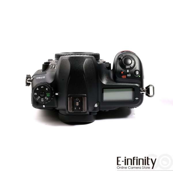 Nikon 780 clearance