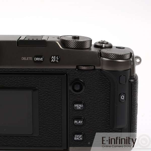 Buy Fujifilm XPro3 Mirrorless Digital Camera (Body Only) (Dura Black