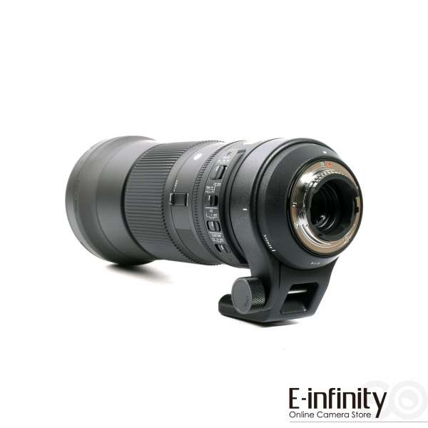 Buy Sigma 150-600mm f/5-6.3 DG OS HSM Contemporary Lens for Buy Sigma 150-600mm f/5-6.3 DG OS HSM Contemporary Lens for