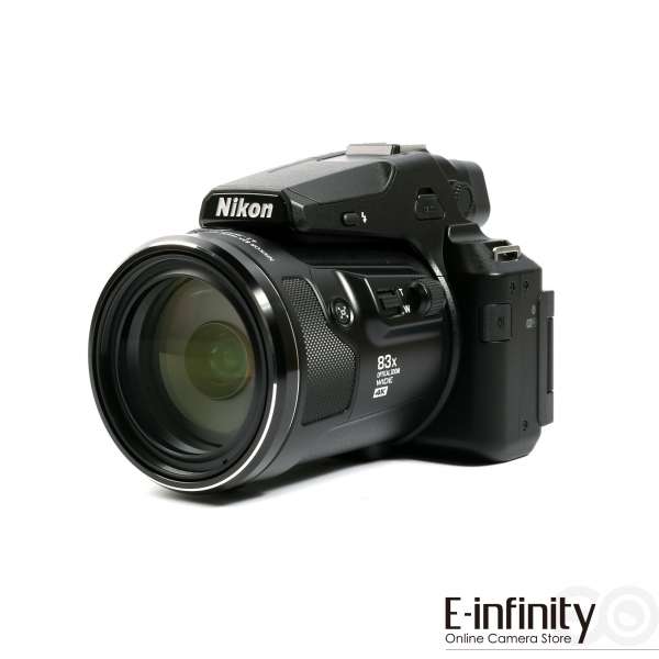 Buy Nikon COOLPIX P950 Digital Camera E Infinity