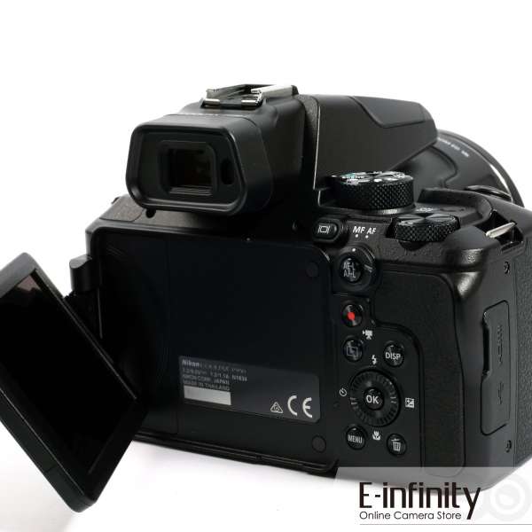 Amazon.com : Nikon COOLPIX P950 16MP 83x Super Telephoto