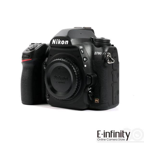 Buy Nikon D780 Digital SLR Camera with 24120mm Lens Kit EInfinity