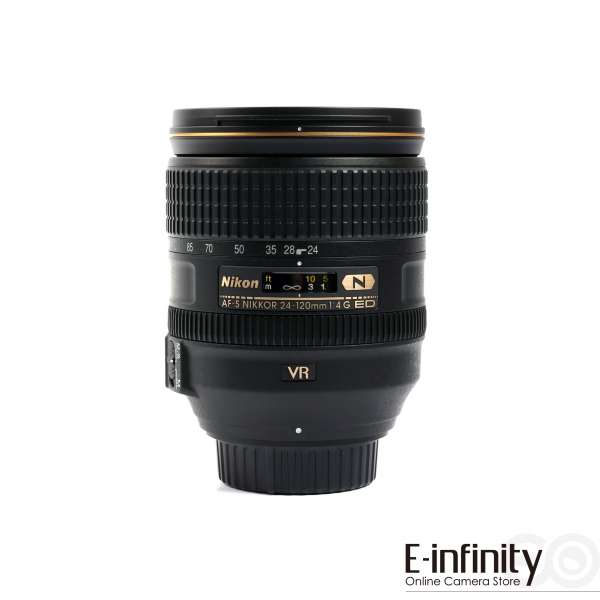 Buy Nikon D780 Digital SLR Camera with 24120mm Lens Kit EInfinity