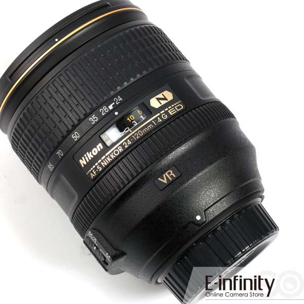 Buy Nikon D780 Digital SLR Camera with 24120mm Lens Kit EInfinity