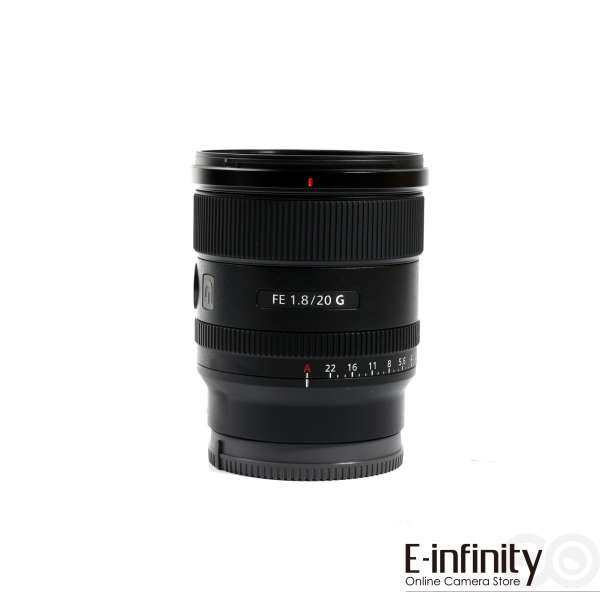 Buy Sony FE 20mm f/1.8 G Lens (SEL20F18G) - E-Infinity Buy Sony FE 20mm f/1.8 G Lens (SEL20F18G) - E-Infinity