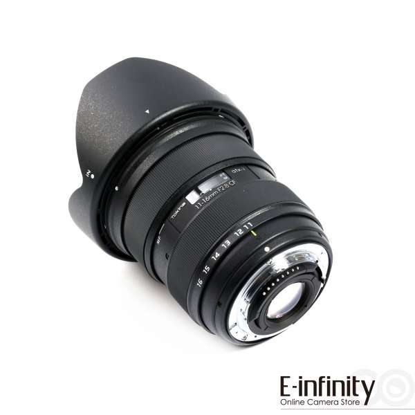 Tokinaレンズ 11-16mm F2.8 CF Nikon Amazon.co.jp: トキナー Tokina 広角ズームレンズ atx-i 11-16mm