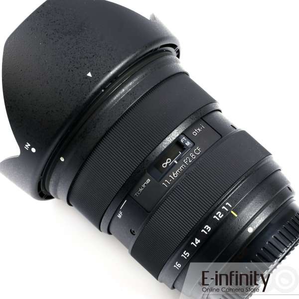 Tokina atx-i 11-16mm F2.8 CF 【美品】 Tokina - atx-i 11-16mm F2.8 CF PLUS