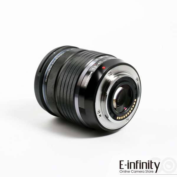 M.ZUIKO DIGITAL ED 12-45mm F/4 PRO 極美品 M.ZUIKO DIGITAL ED