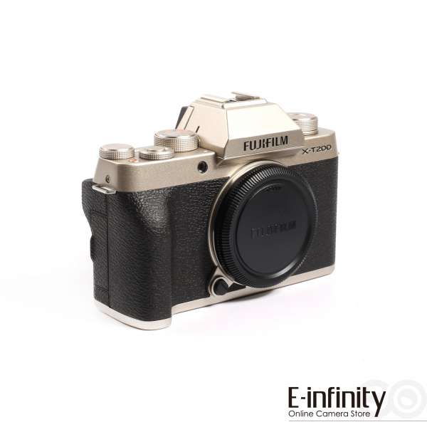 Buy Fujifilm X-T200 Mirrorless Digital Camera with 15-45mm