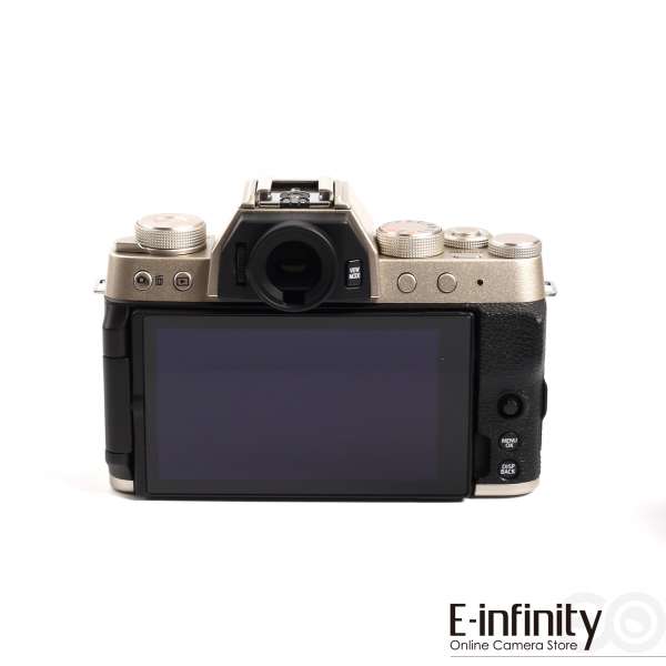 Buy Fujifilm X-T200 Mirrorless Digital Camera with 15-45mm