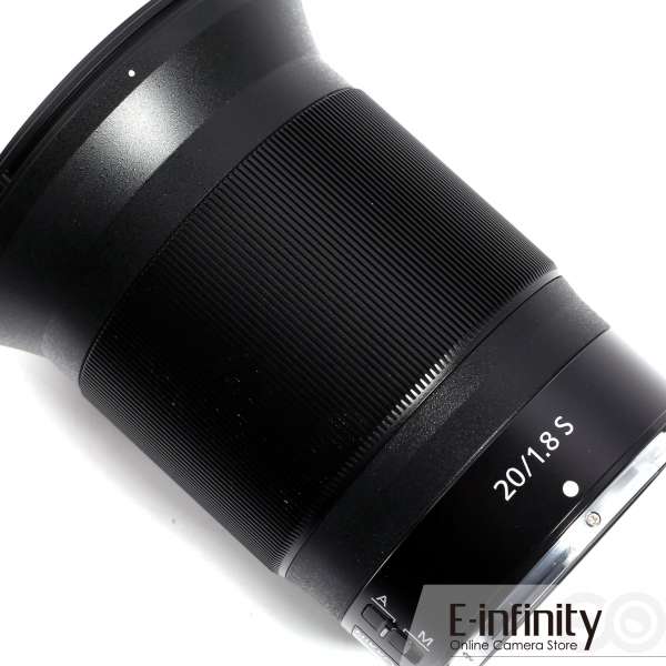 Buy Nikon Nikkor Z 20mm f/1.8 S Lens - E-Infinity Buy Nikon Nikkor Z 20mm f/1.8 S Lens - E-Infinity