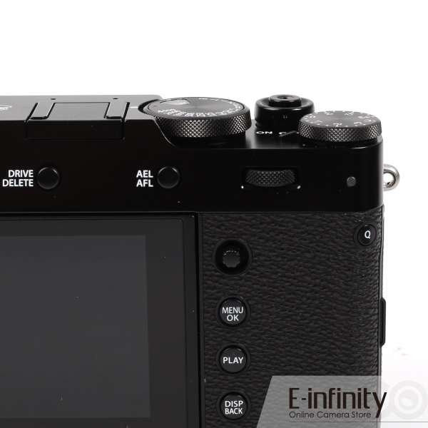 fujifilm fujifilm x100v