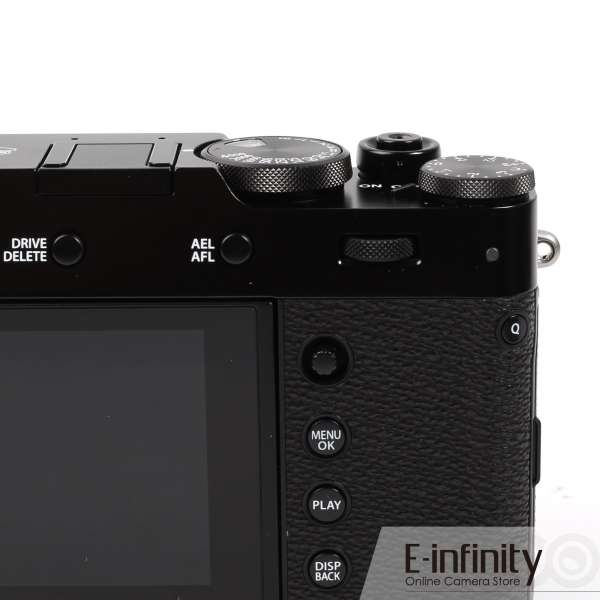 Buy Fujifilm X100V Digital Camera (Black) - E-Infinity