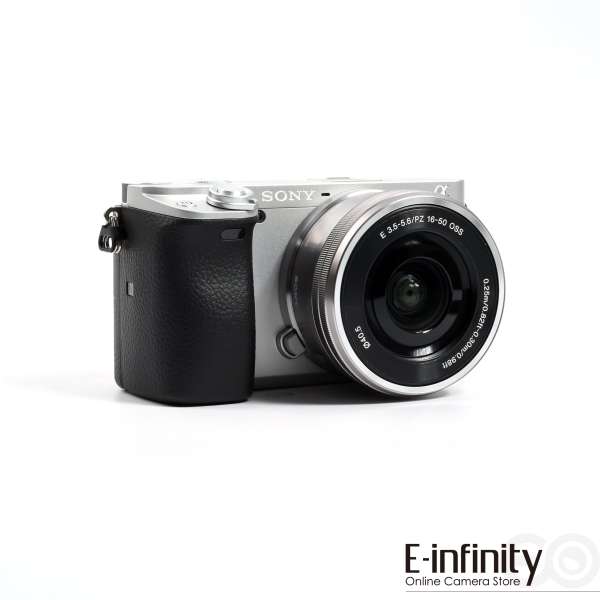 Buy Sony Alpha a6400 Mirrorless Digital Camera with 1650mm Lens