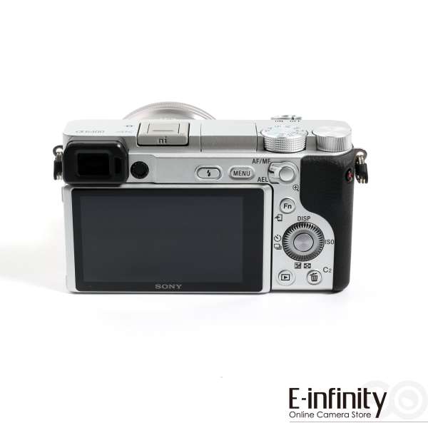 Buy Sony Alpha a6400 Mirrorless Digital Camera with 16-50mm Lens