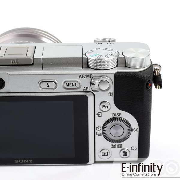 Buy Sony Alpha a6400 Mirrorless Digital Camera with 1650mm Lens