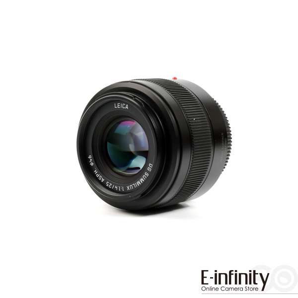 Cumpără Panasonic Leica DG Summilux 25mm f/1.4 II ASPH. Obiectiv