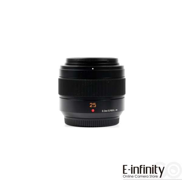 Cumpără Panasonic Leica DG Summilux 25mm f/1.4 II ASPH. Obiectiv