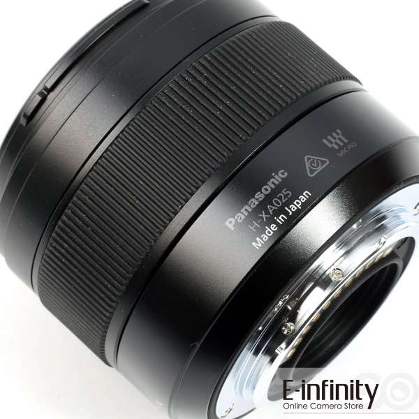 Cumpără Panasonic Leica DG Summilux 25mm f/1.4 II ASPH. Obiectiv