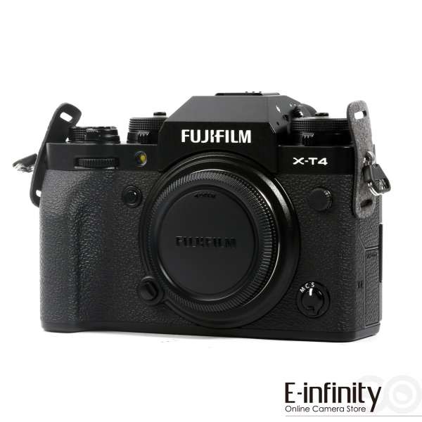 Buy Fujifilm XT4 Mirrorless Digital Camera with 1680mm Lens Kit