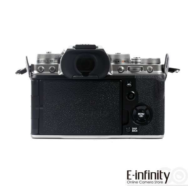 Buy Fujifilm X-T4 Mirrorless Digital Camera Body Only (Silver) - E