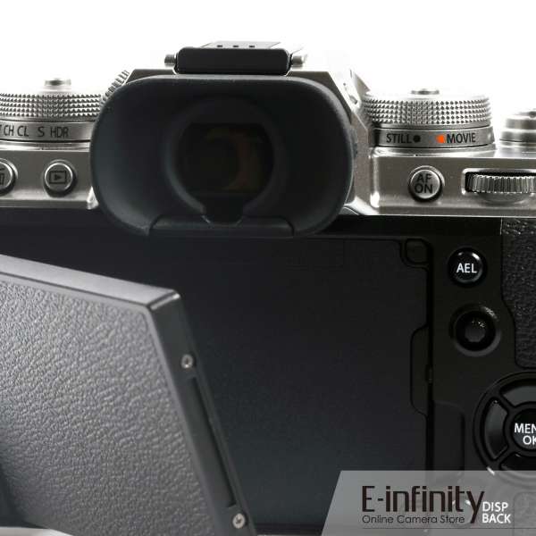 Buy Fujifilm X-T4 Mirrorless Digital Camera Body Only (Silver) - E