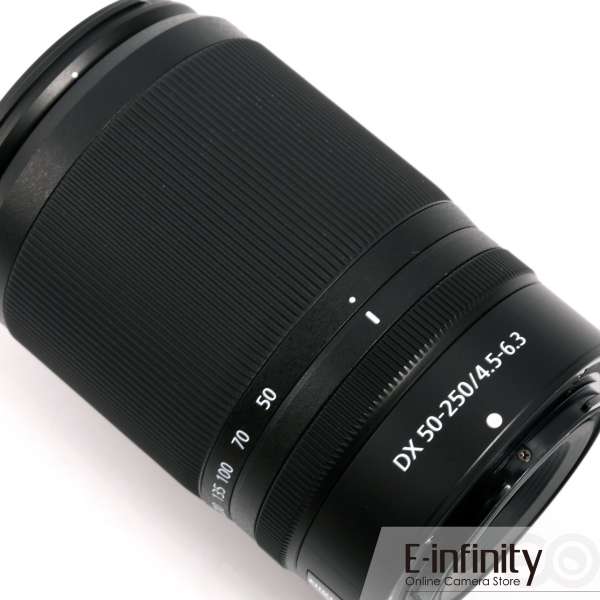 【美品】NIKKOR Z DX 50-250mm ニコン NIKKOR Z DX 50-250mm f/4.5-6.3 VR 価格比較 - 価格.com