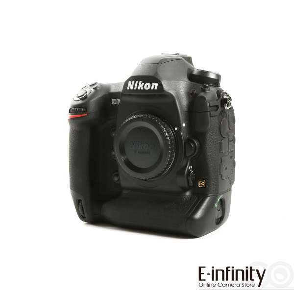 Buy Nikon D6 Digital SLR Camera (Body Only) EInfinity
