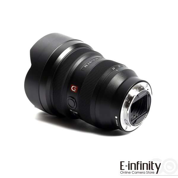 Buy Sony FE 12-24mm f/2.8 GM Lens (SEL1224GM) - E-Infinity