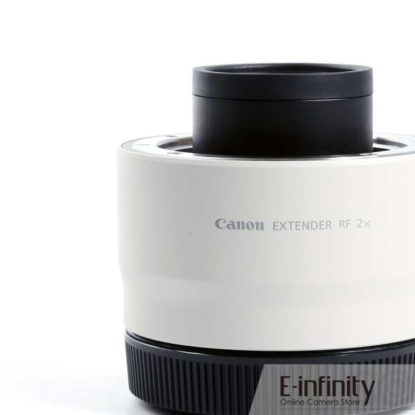 Canon  エクステンダー RF 2x Canon Extender RF2x | Canon U.S.A., Inc.