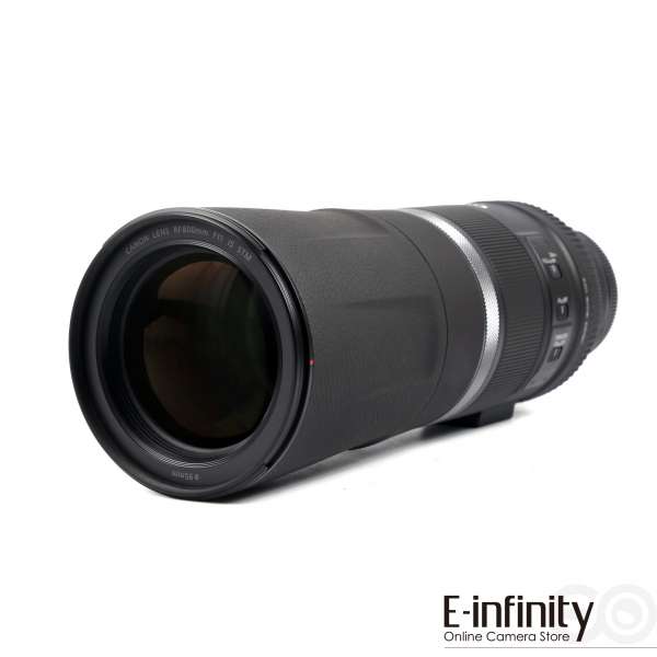 Cumpără Obiectiv Canon RF 800mm f/11 IS STM - E-Infinity