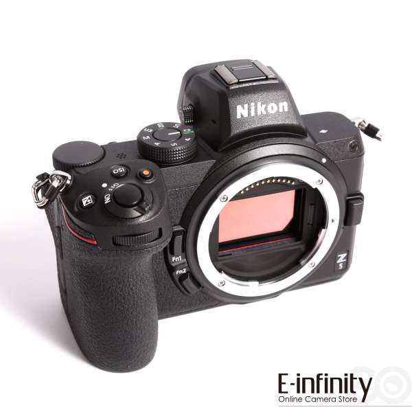 Z5 nikon discount