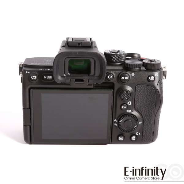 Buy Sony Alpha a7S III Mirrorless Digital Camera (Body Only) - E-Infinity