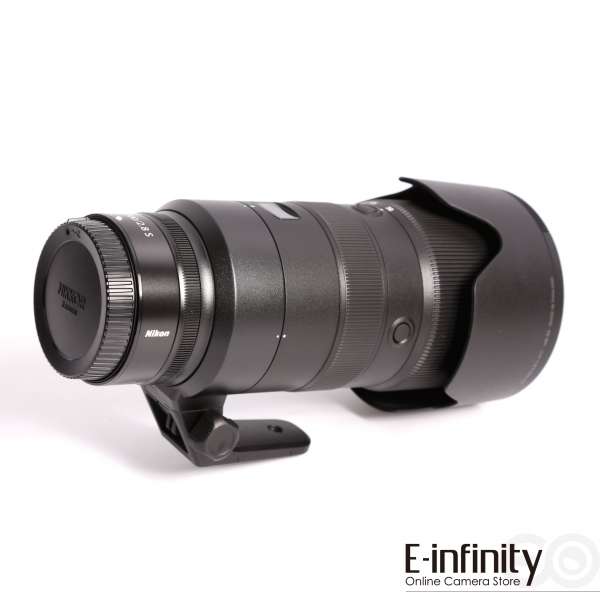【新品同様】【現行】Nikon 70-200mm f/2.8E FL ED VR Amazon.com : Nikon AF-S NIKKOR 70-200mm f/2.8E FL ED VR Lens