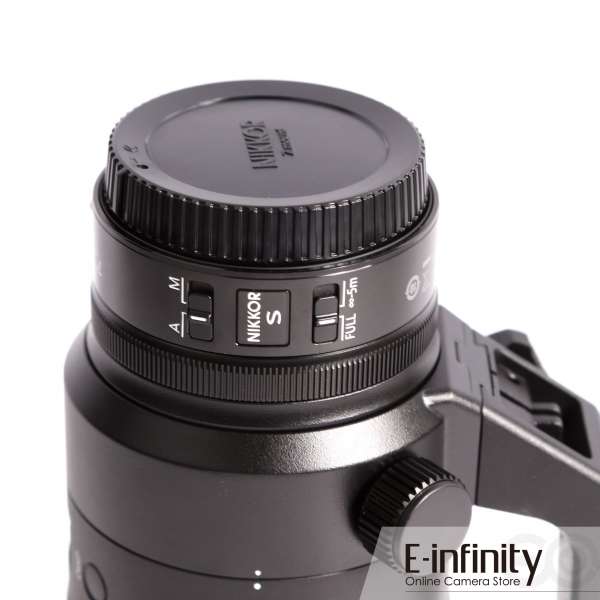 Buy Nikon NIKKOR Z 70-200mm f/2.8 VR S Lens - E-Infinity