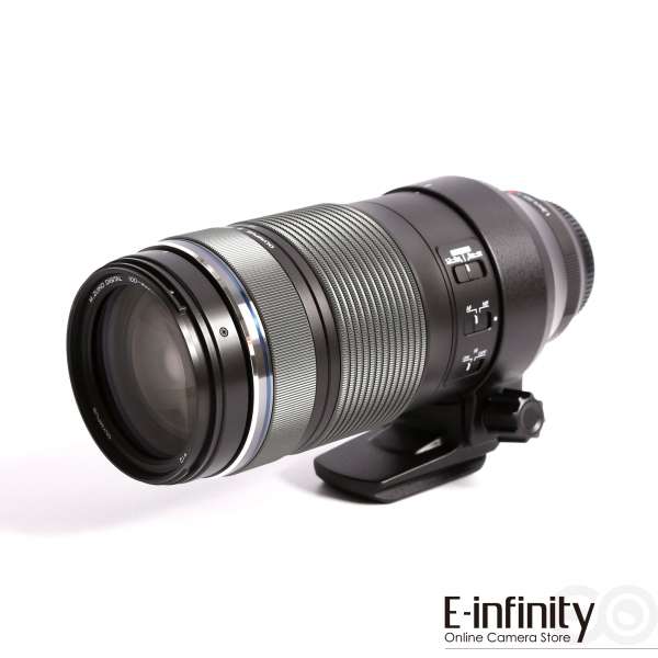 Buy Olympus M.Zuiko Digital ED 100-400mm F5.0-6.3 IS Lens