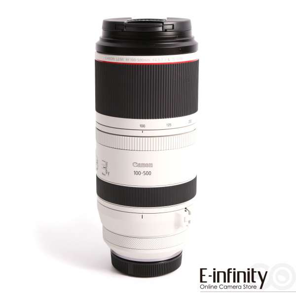 ＣＡＮＯＮ　ＲＦ１００－５００ｍｍ　Ｆ４．５－７．１Ｌ　ＩＳ　ＵＳＭ Canon RF 100-500mm f/4.5-7.1L IS USM Lens - Theodist