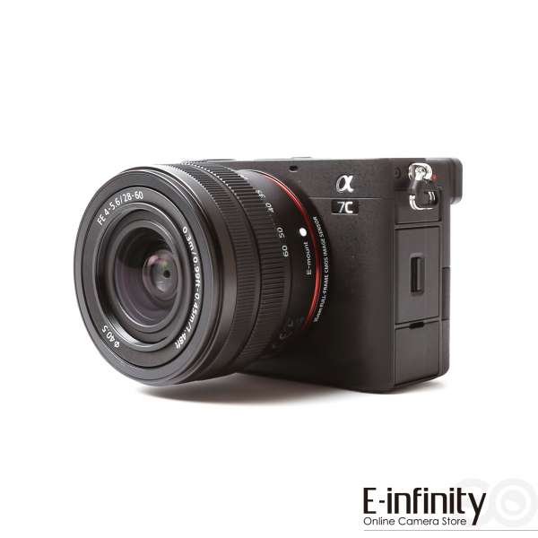 sony a6000 e infinity