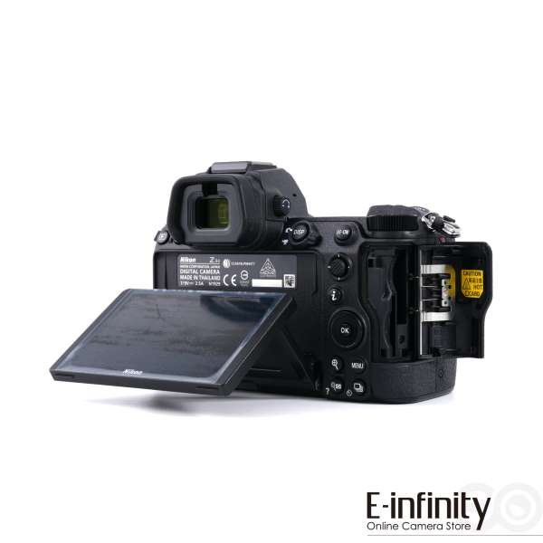 nikon z6 ii body only
