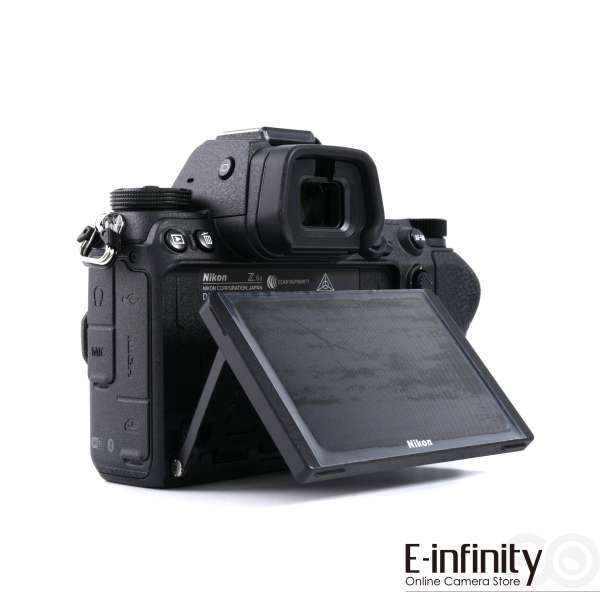 Buy Nikon Z6 II Mirrorless Digital Camera (Body Only) - E Buy Nikon Z6 II Mirrorless Digital Camera (Body Only) - E