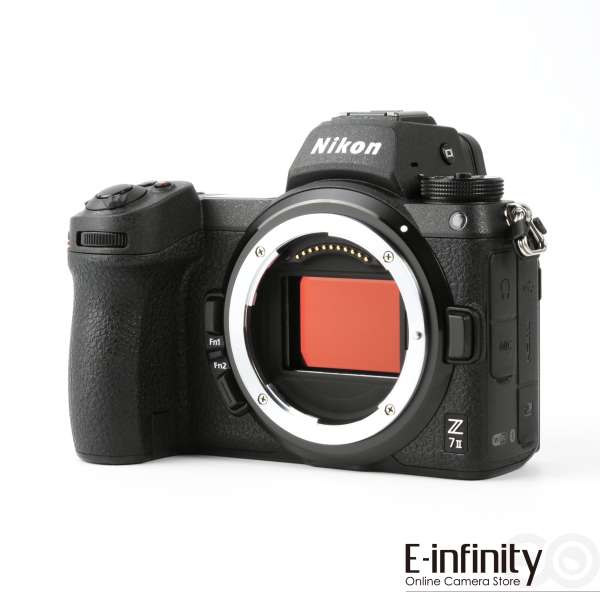 Buy Nikon Z7 II Mirrorless Digital Camera (Body Only) - E-Infinity