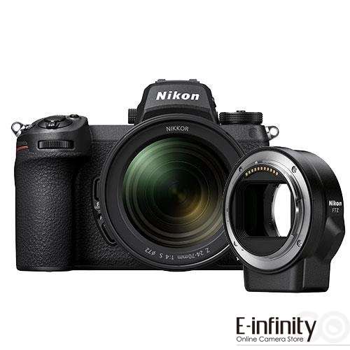 buy nikon z7 ii