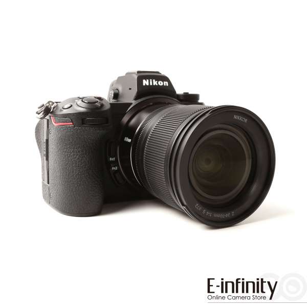 Buy Nikon Z7 II Mirrorless Digital Camera with 2470mm f/4 Lens and FTZ