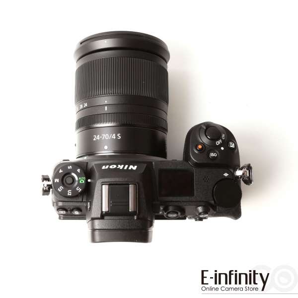 Buy Nikon Z7 II Mirrorless Digital Camera with 2470mm f/4 Lens and FTZ